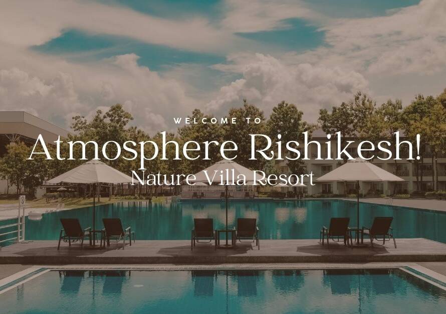 Nature Villa Resort The Perfect Stay in Rishikesh