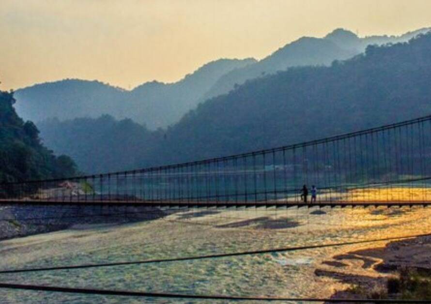 Rishikesh A Perfect Blend of Serenity and Adventure