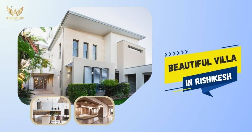 Beautiful Villa in Rishikesh