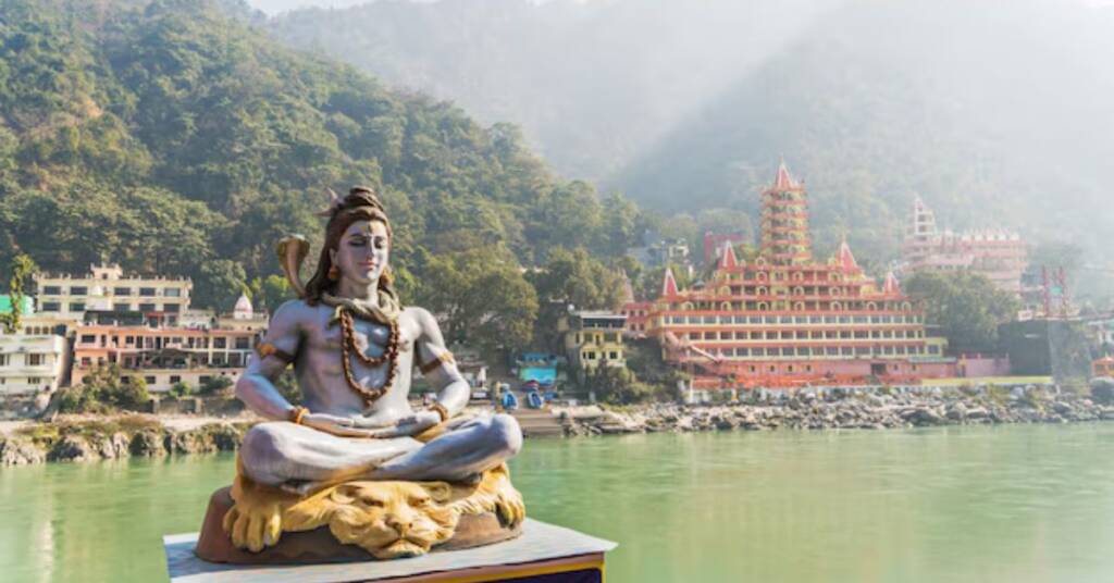 The Spiritual Essence of Rishikesh